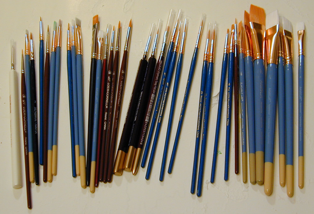 Brush collection