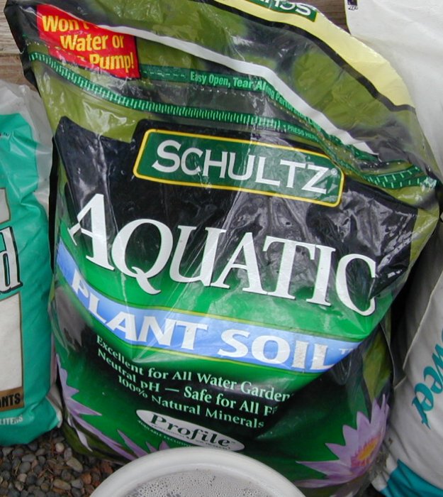 Click here to see more about Aquatic Soil