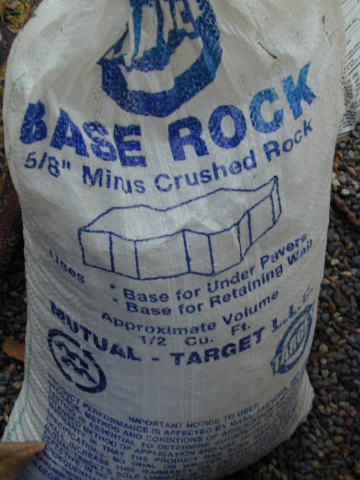 Click here to see more about Base Rock