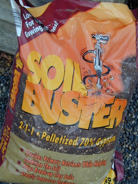 Click here to see more about Soil Buster