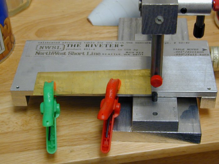 Learn how to use a Rivet Press - Sew Much Moore